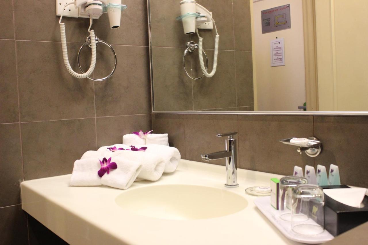 Hotel Maluri Kuala Lumpur Zewnętrze zdjęcie