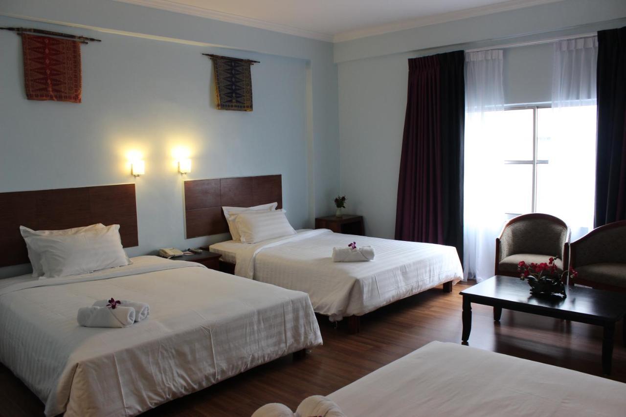 Hotel Maluri Kuala Lumpur Zewnętrze zdjęcie
