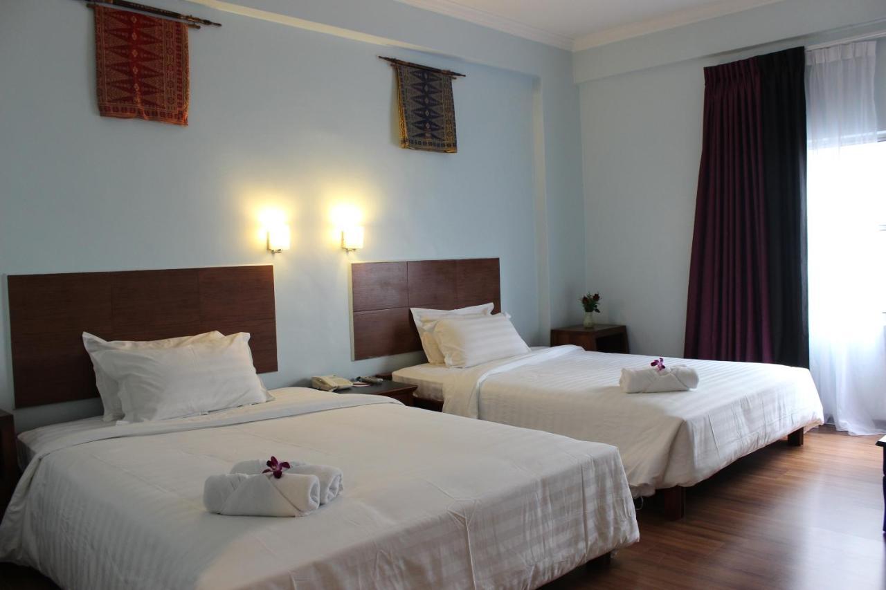 Hotel Maluri Kuala Lumpur Zewnętrze zdjęcie