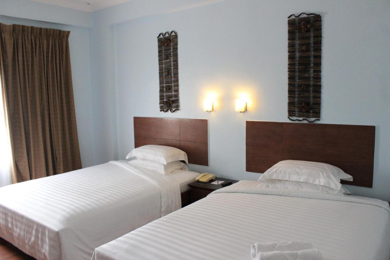 Hotel Maluri Kuala Lumpur Zewnętrze zdjęcie