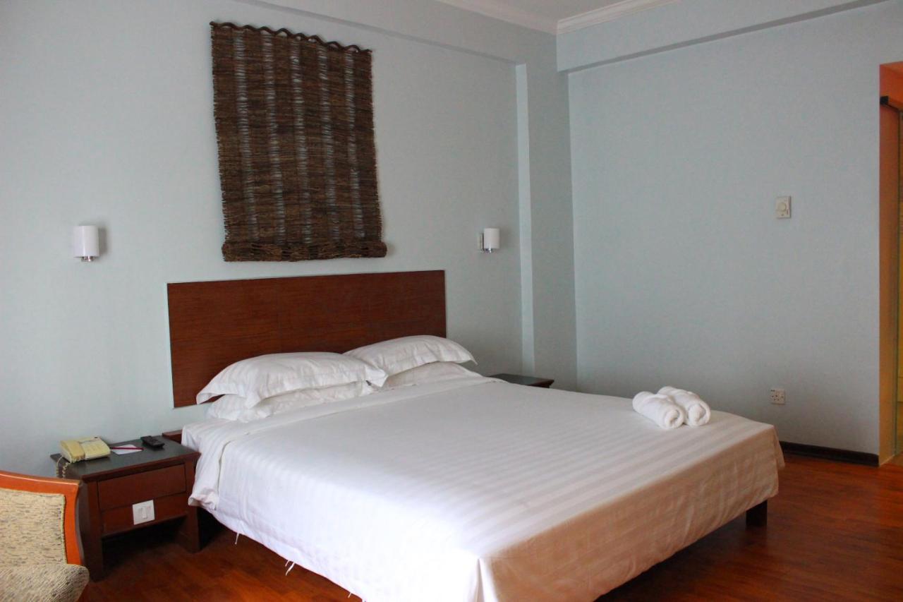 Hotel Maluri Kuala Lumpur Zewnętrze zdjęcie