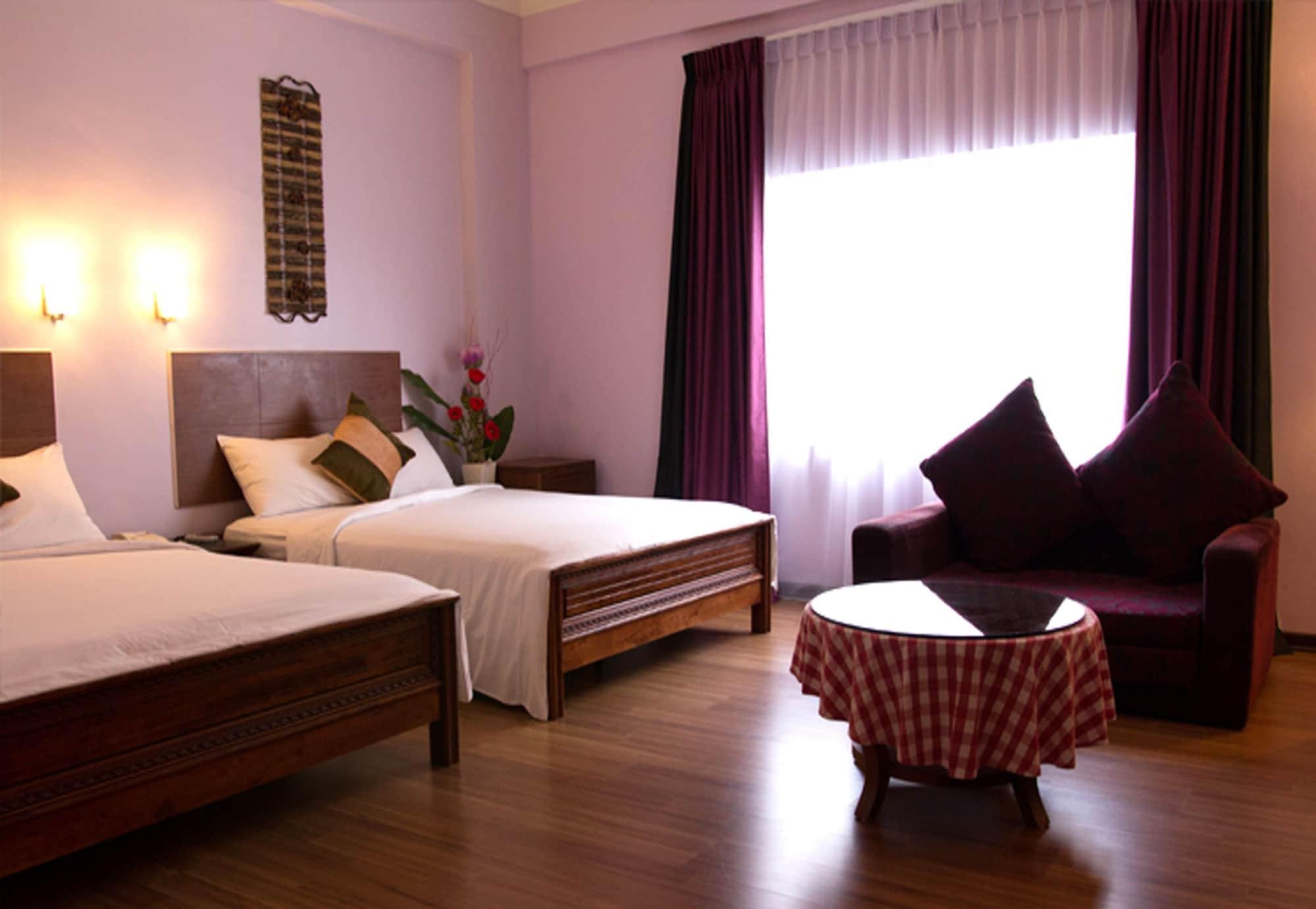 Hotel Maluri Kuala Lumpur Zewnętrze zdjęcie