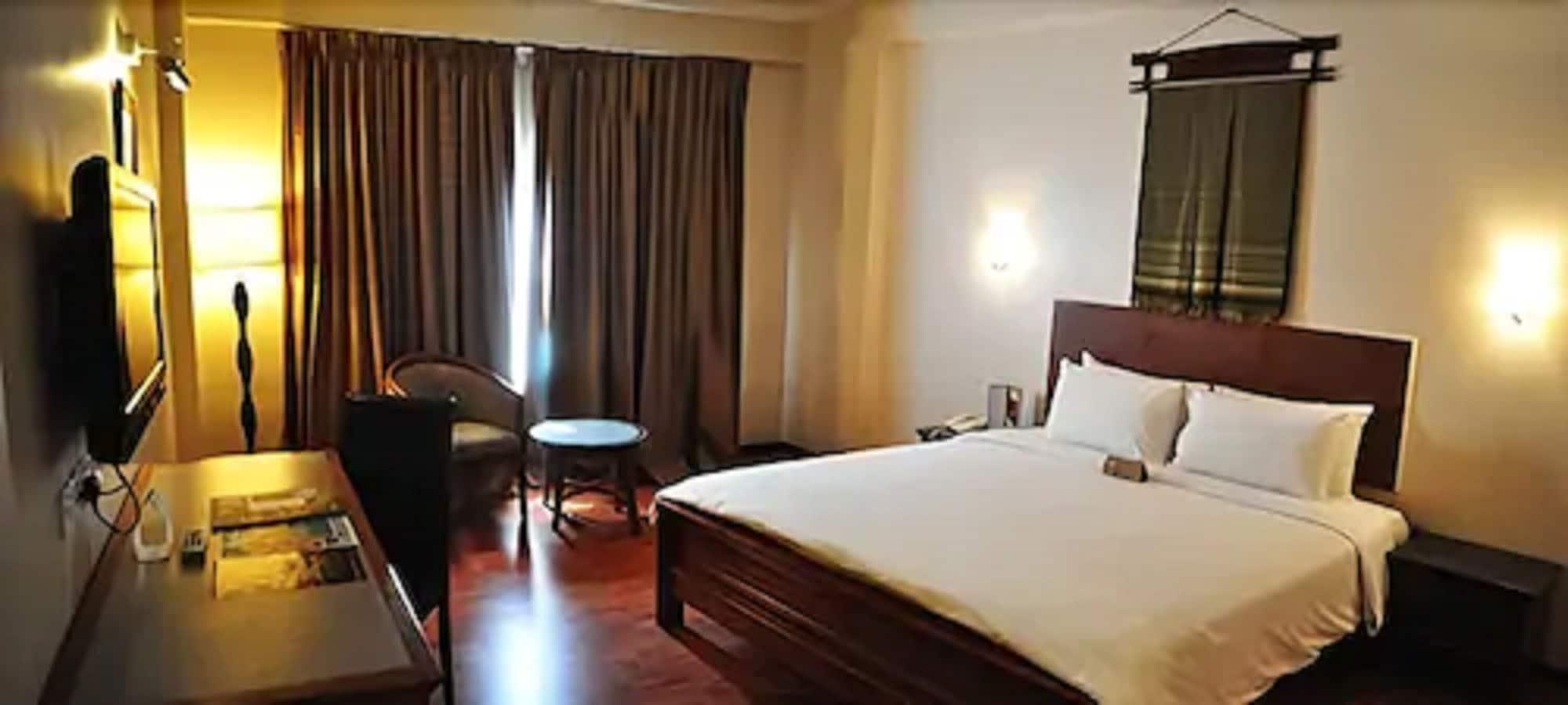 Hotel Maluri Kuala Lumpur Zewnętrze zdjęcie