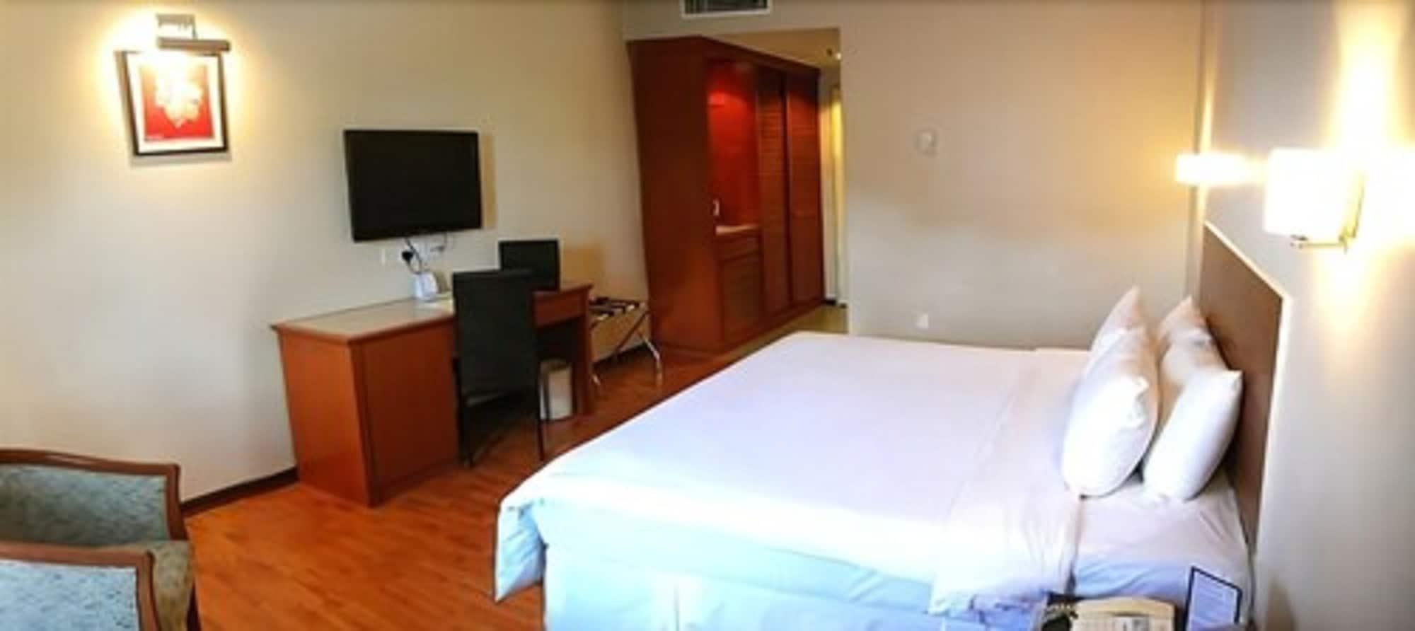 Hotel Maluri Kuala Lumpur Zewnętrze zdjęcie