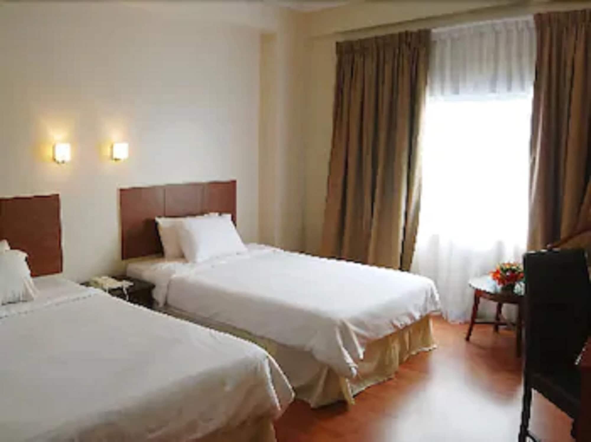 Hotel Maluri Kuala Lumpur Zewnętrze zdjęcie