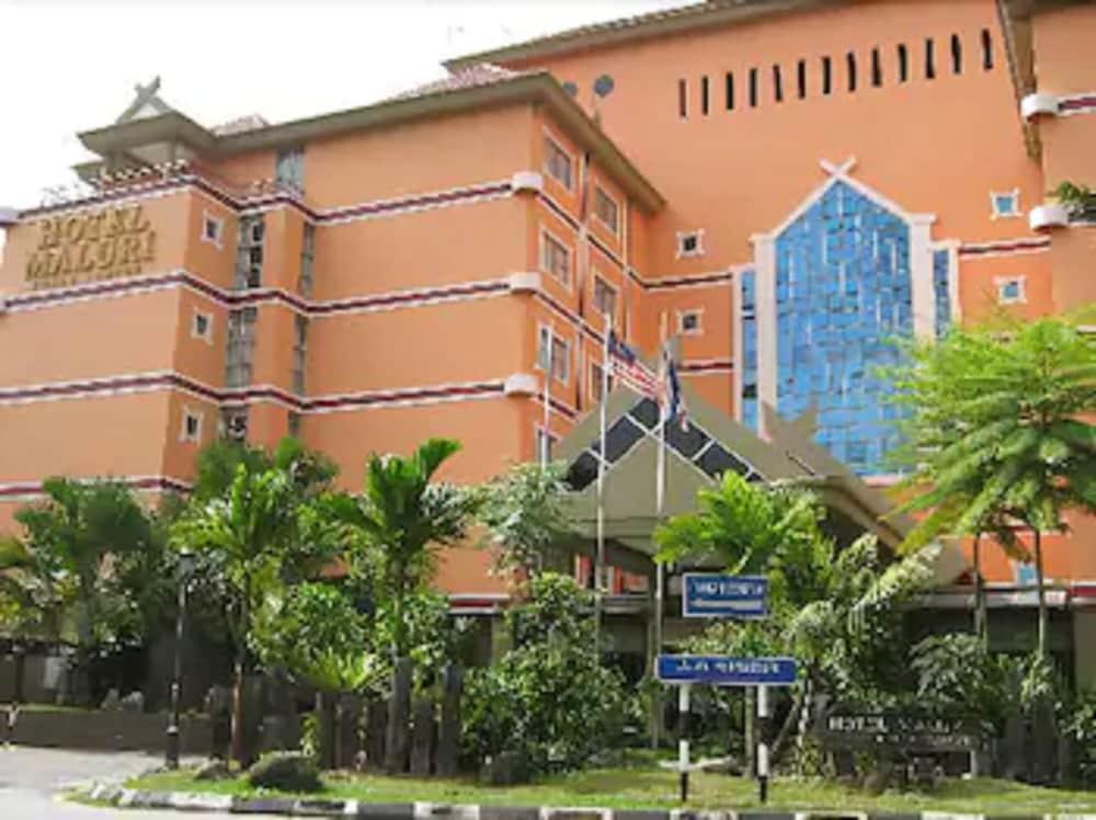 Hotel Maluri Kuala Lumpur Zewnętrze zdjęcie