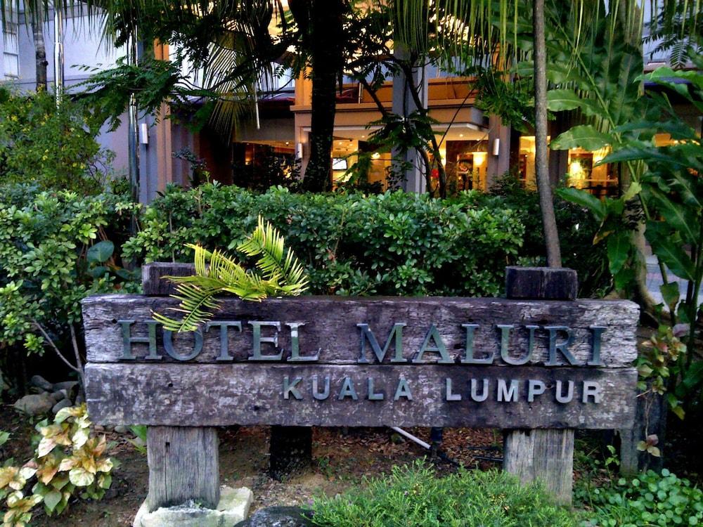 Hotel Maluri Kuala Lumpur Zewnętrze zdjęcie