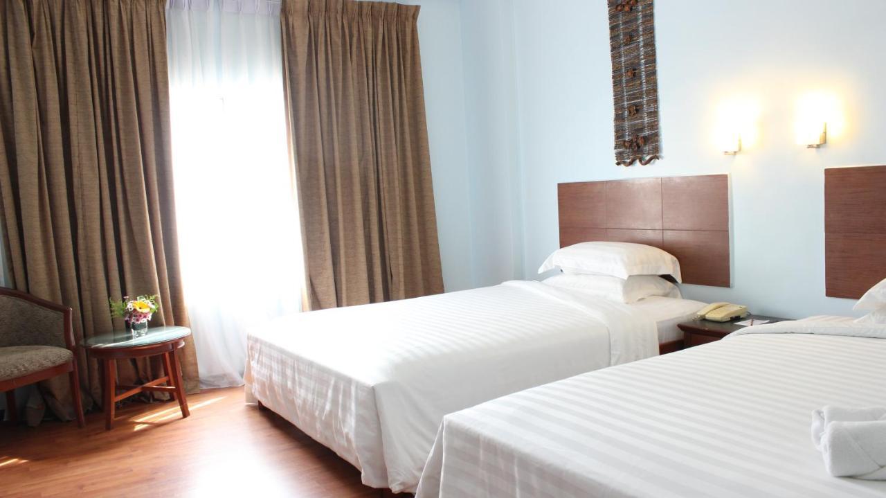 Hotel Maluri Kuala Lumpur Pokój zdjęcie