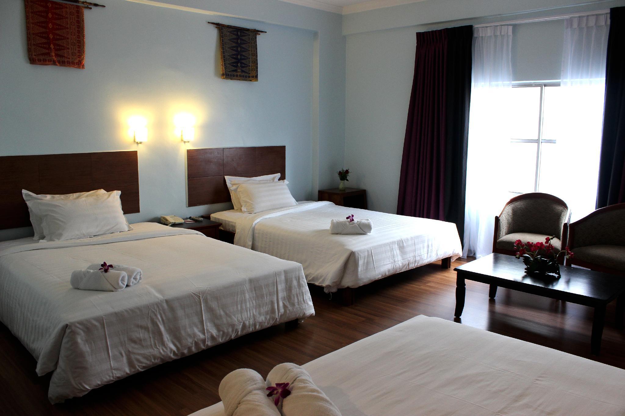 Hotel Maluri Kuala Lumpur Zewnętrze zdjęcie