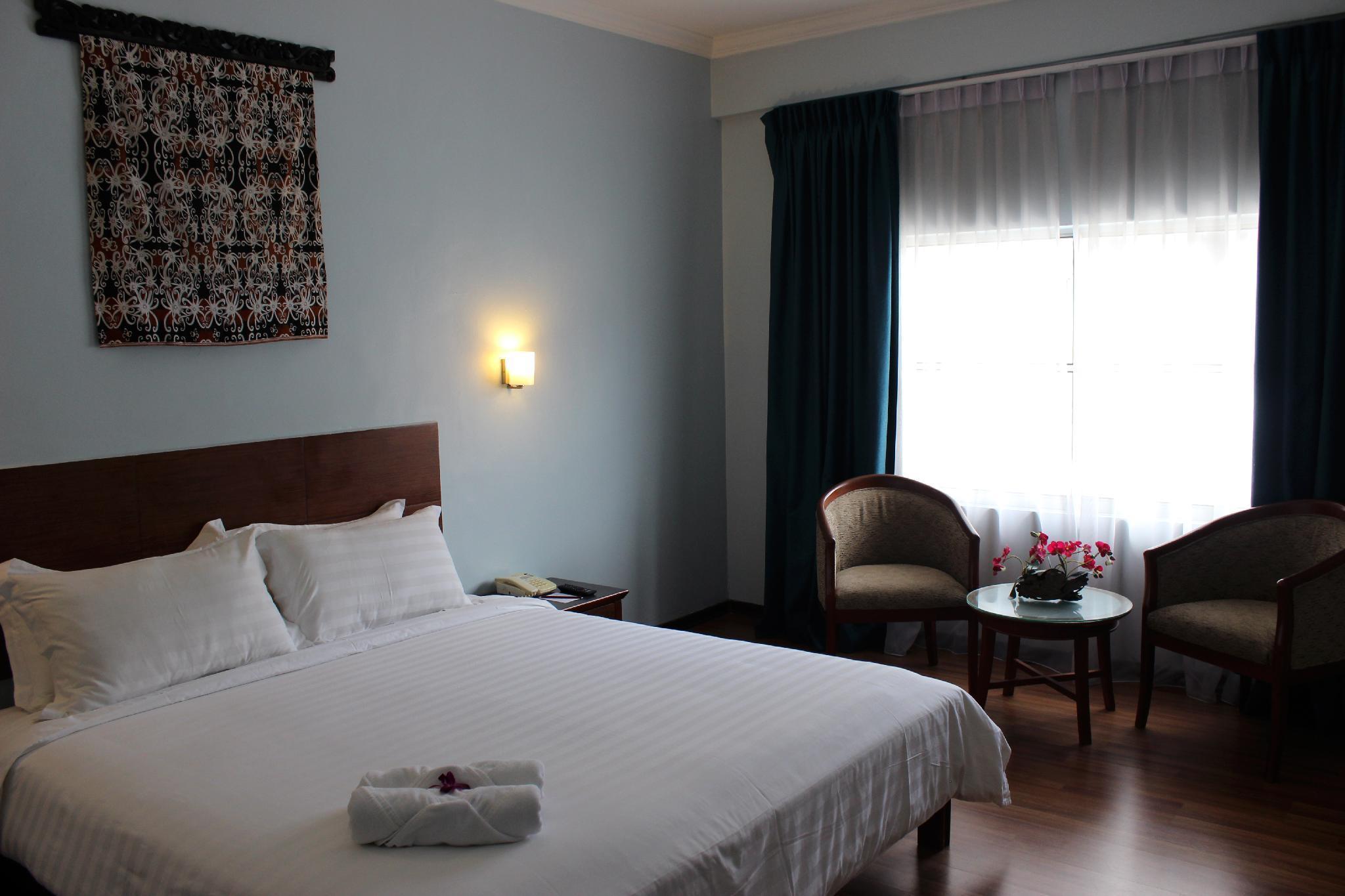 Hotel Maluri Kuala Lumpur Zewnętrze zdjęcie