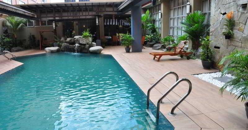 Hotel Maluri Kuala Lumpur Zewnętrze zdjęcie