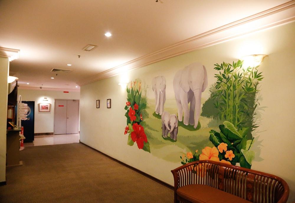 Hotel Maluri Kuala Lumpur Zewnętrze zdjęcie