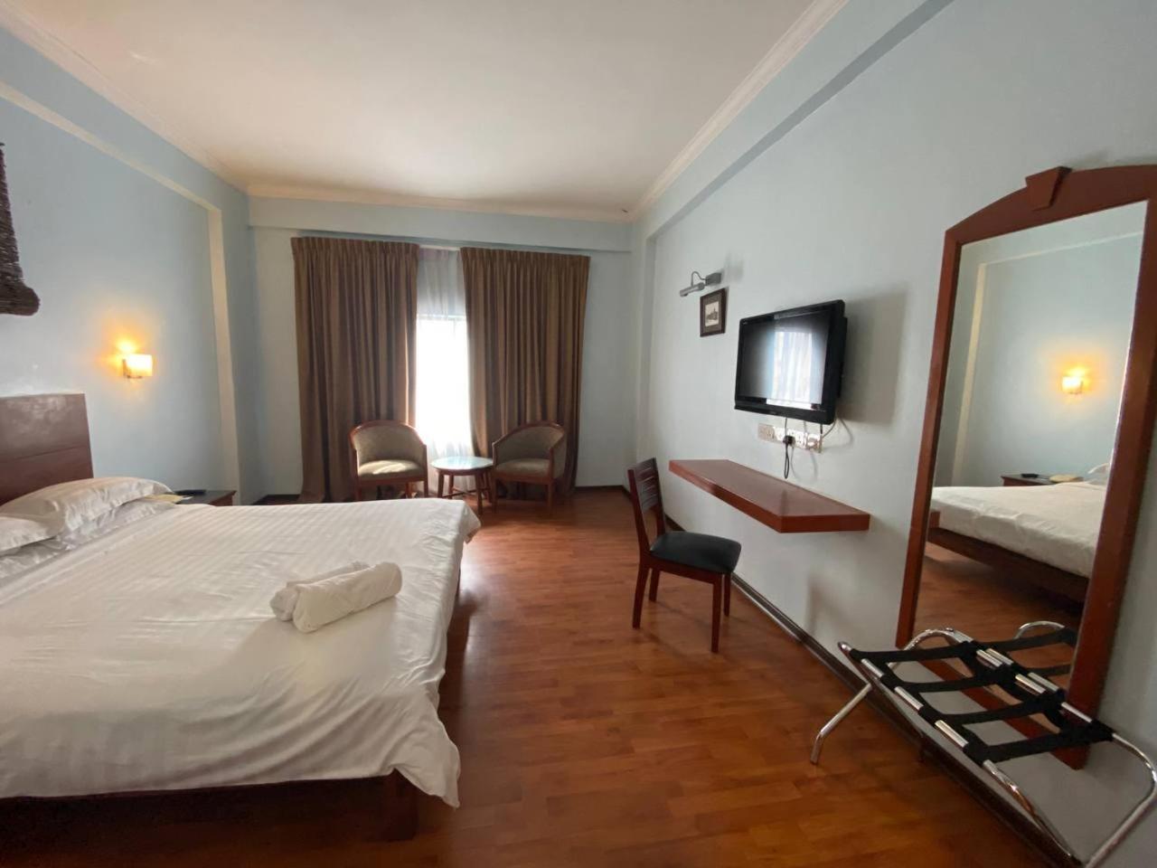 Hotel Maluri Kuala Lumpur Zewnętrze zdjęcie