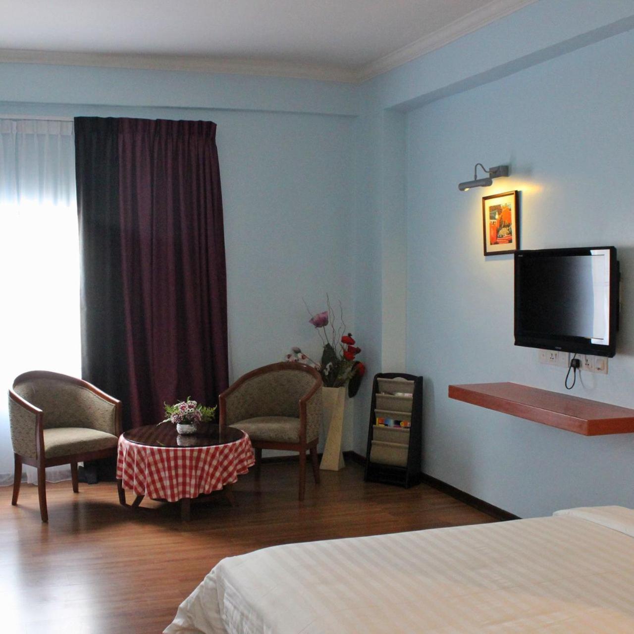 Hotel Maluri Kuala Lumpur Zewnętrze zdjęcie