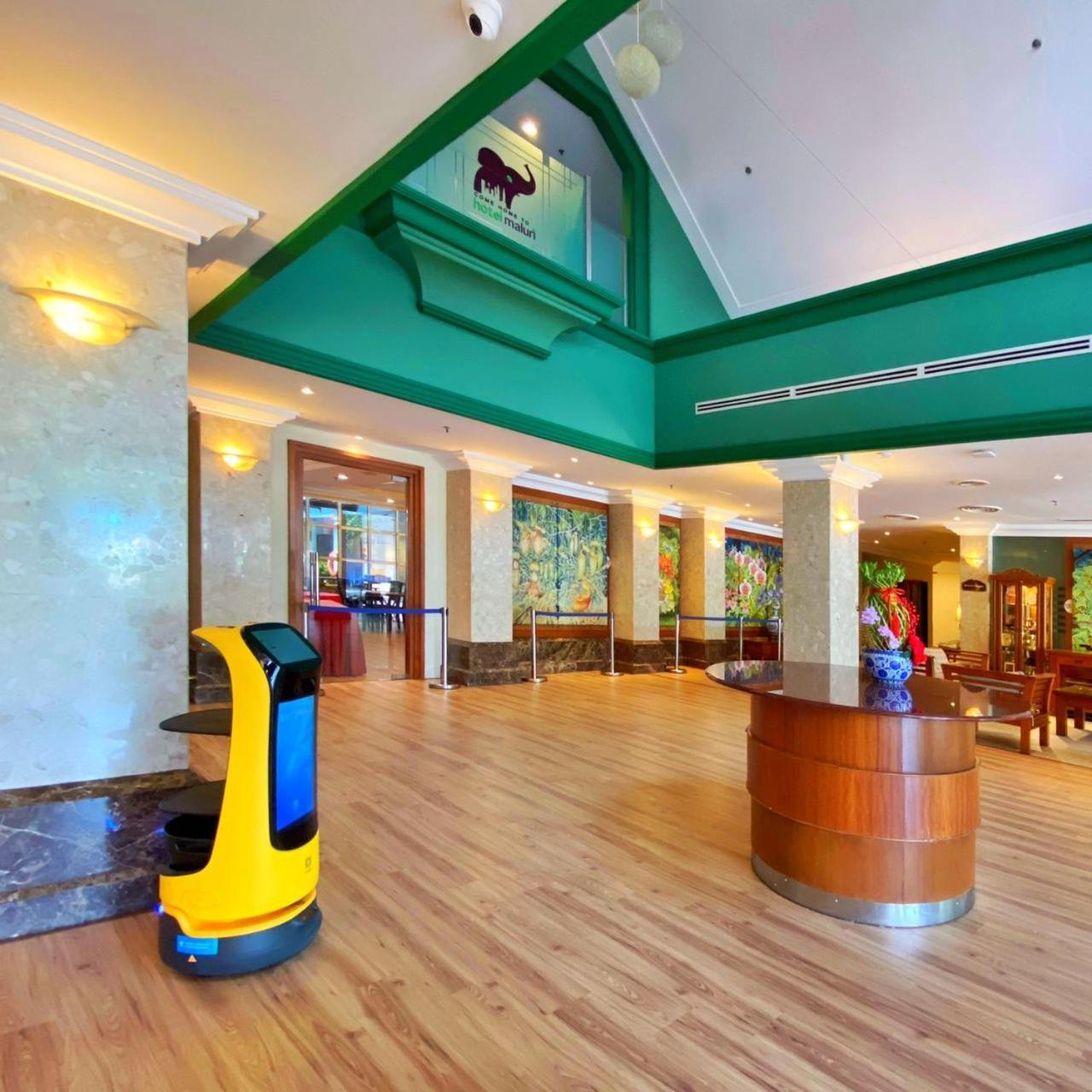 Hotel Maluri Kuala Lumpur Zewnętrze zdjęcie