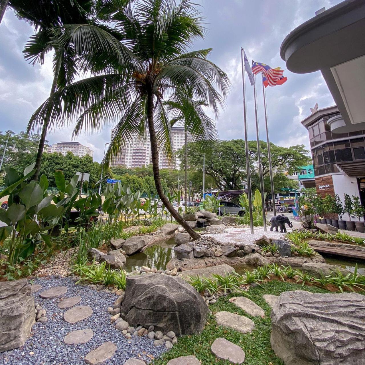 Hotel Maluri Kuala Lumpur Zewnętrze zdjęcie