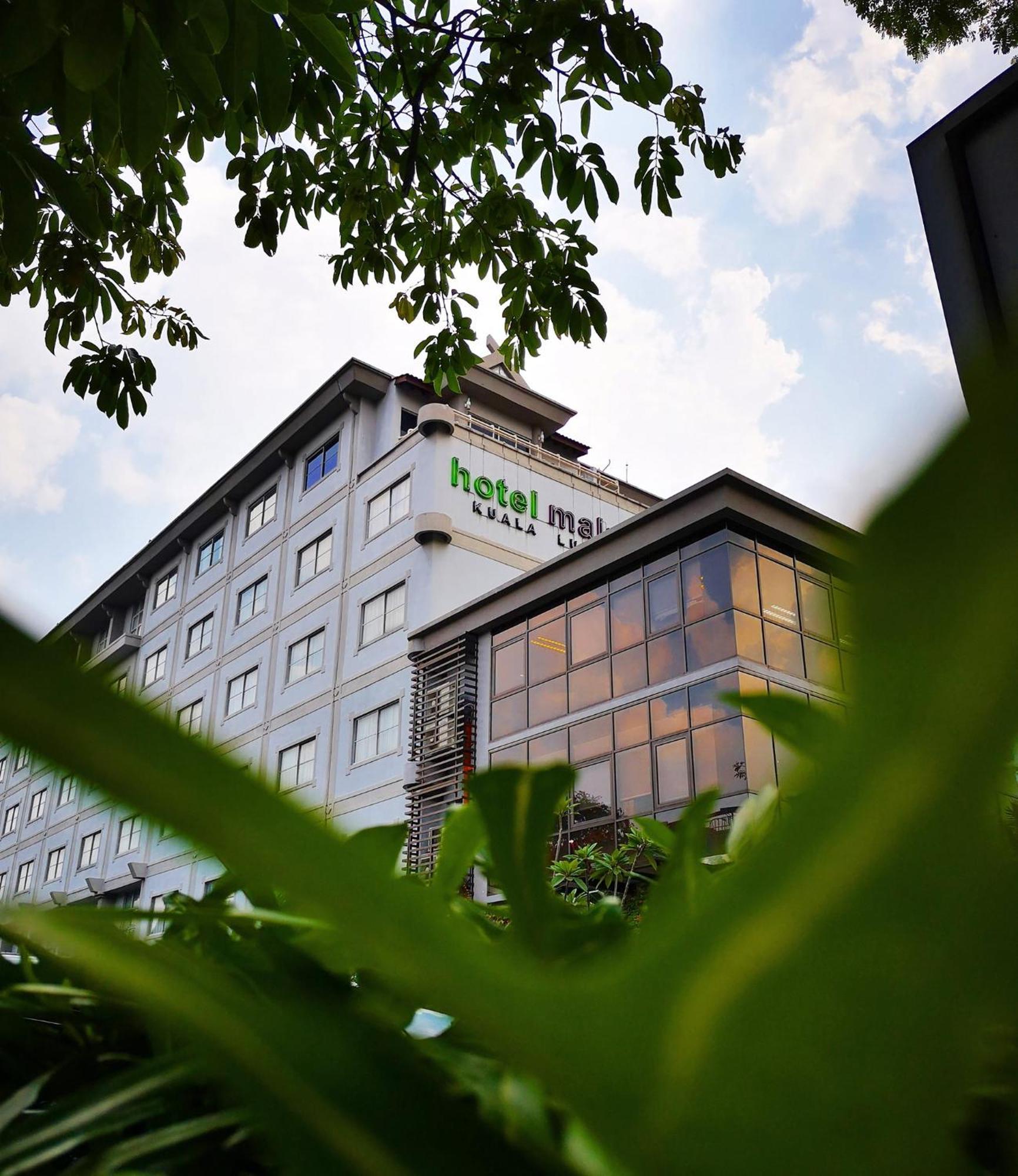 Hotel Maluri Kuala Lumpur Zewnętrze zdjęcie