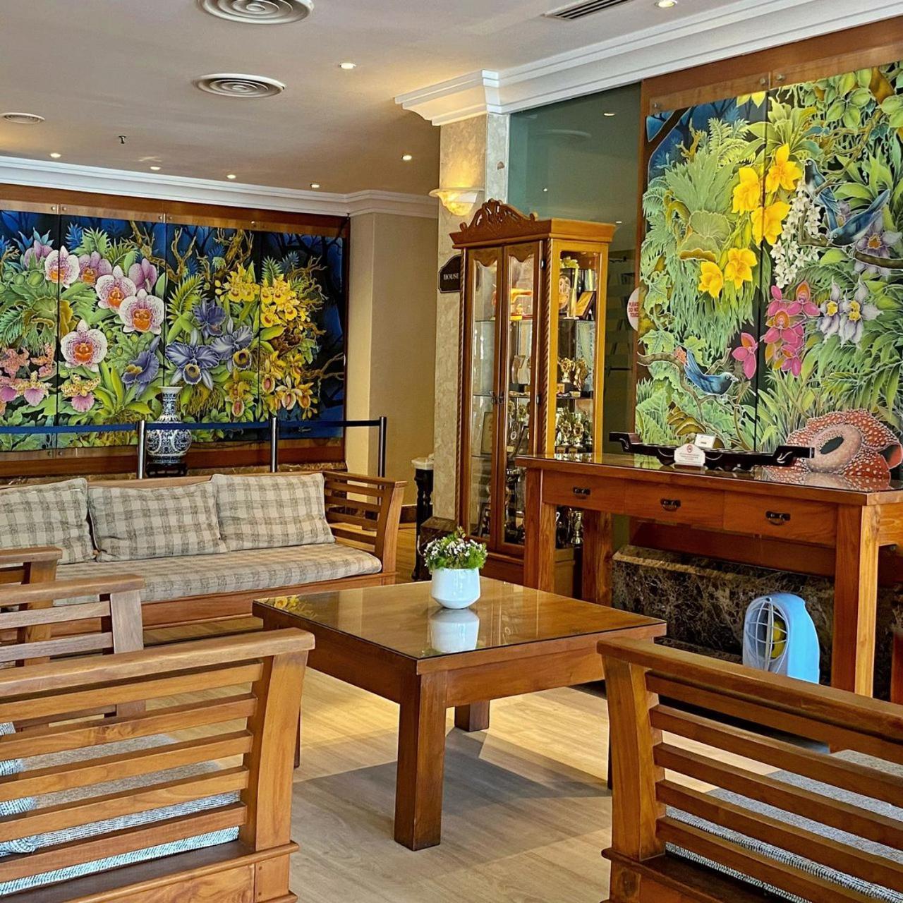 Hotel Maluri Kuala Lumpur Zewnętrze zdjęcie