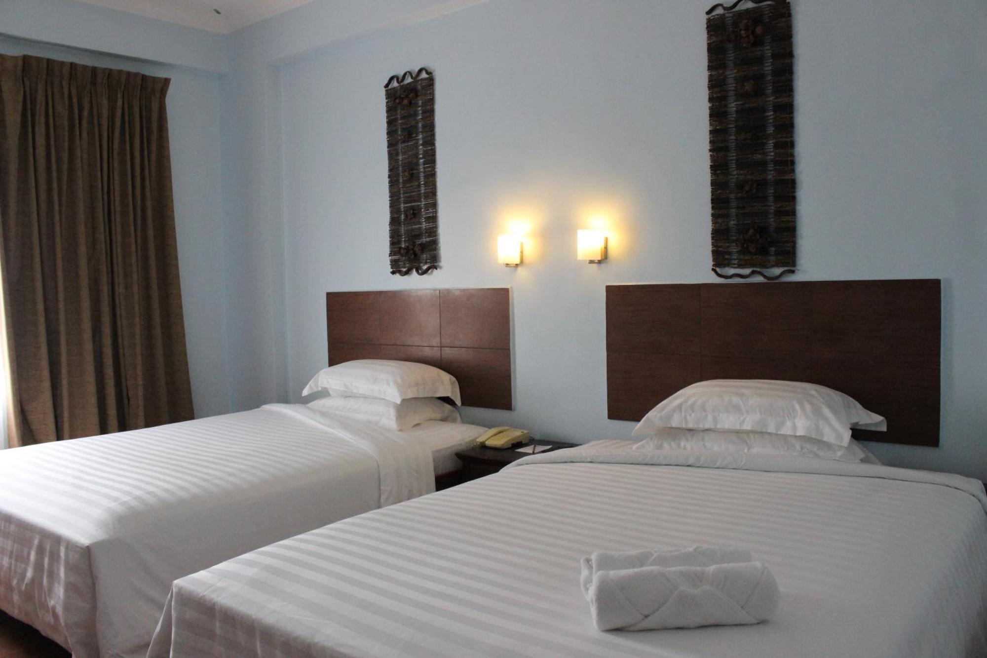 Hotel Maluri Kuala Lumpur Pokój zdjęcie