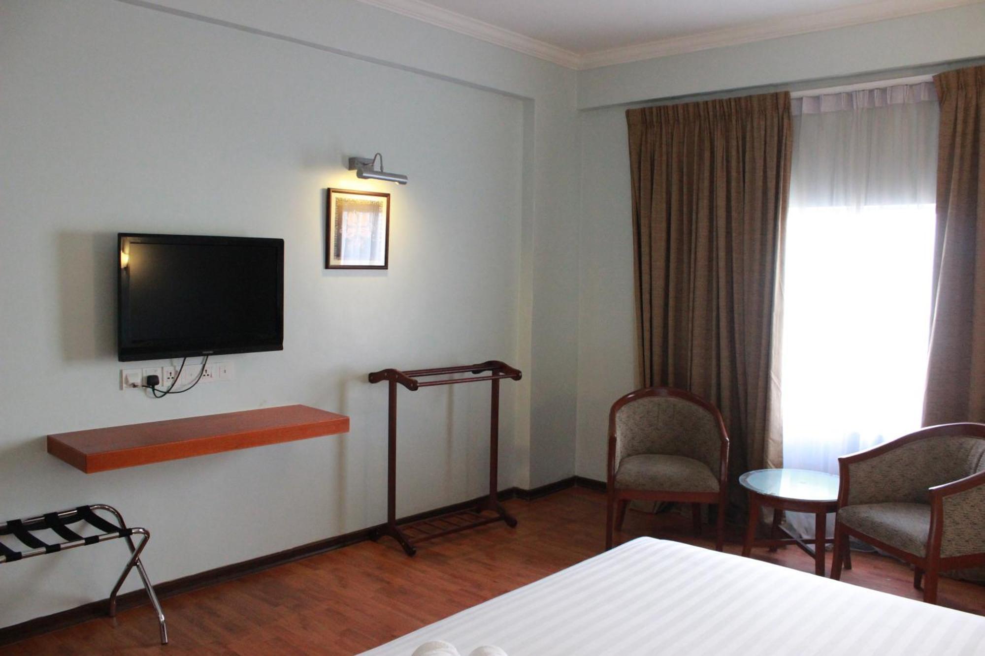 Hotel Maluri Kuala Lumpur Pokój zdjęcie