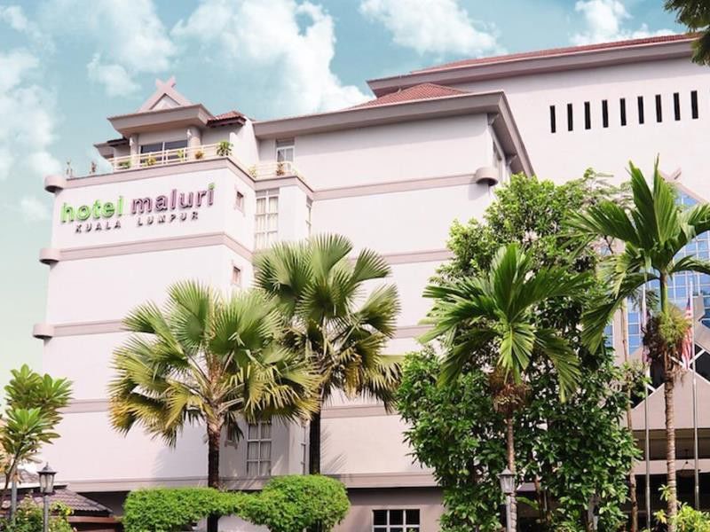 Hotel Maluri Kuala Lumpur Zewnętrze zdjęcie