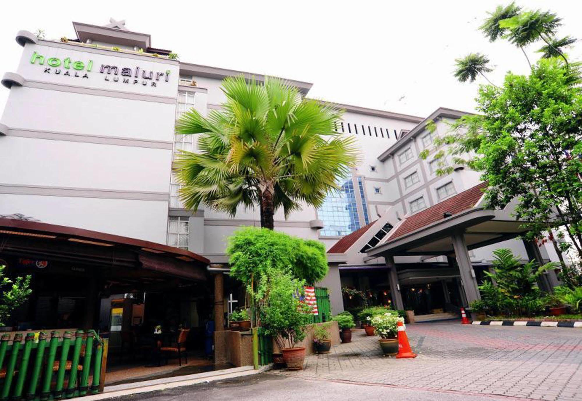 Hotel Maluri Kuala Lumpur Zewnętrze zdjęcie